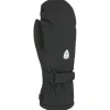 Moufles Level Hero W Mitt Black