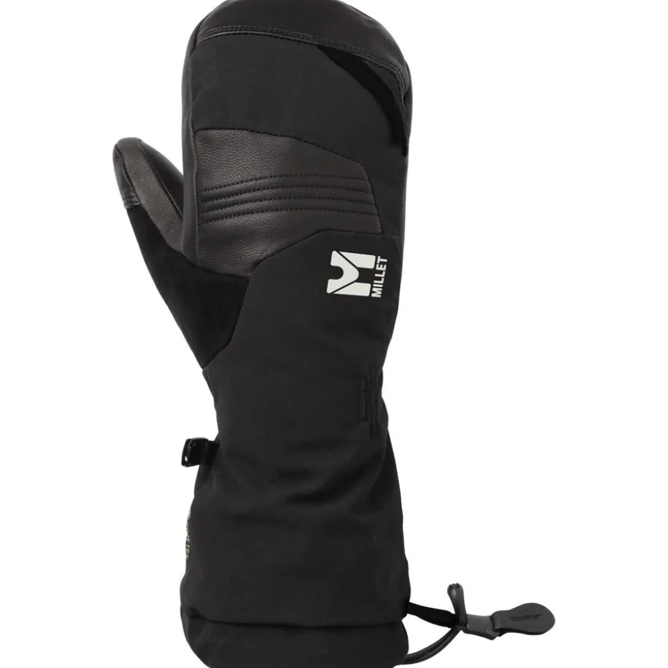 Moufles Millet Cosmic Gtx Mitten Women Black