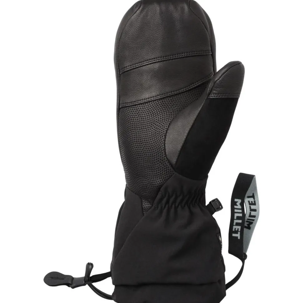 Moufles Millet Cosmic Gtx Mitten Women Black