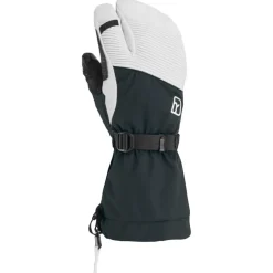 Moufles Ortovox Freeride 3 Finger Glove Pro Black Raven