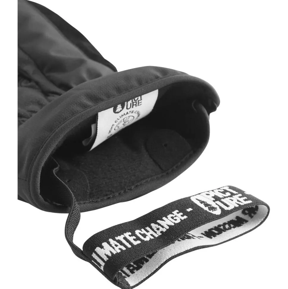 Moufles Picture Ancon Mitts Black