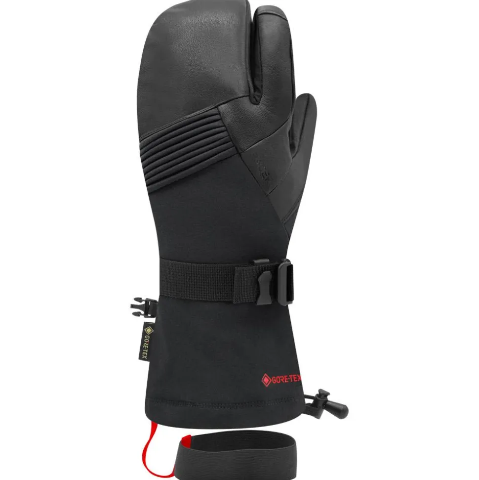Moufles Racer Ltk 5 Black