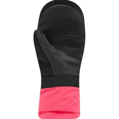 Moufles Racer Miga 6 Black Pink