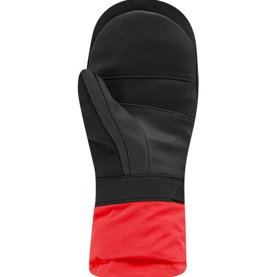Moufles Racer Miga 6 Black Red