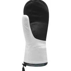 Moufles Racer Nita 6 Black White
