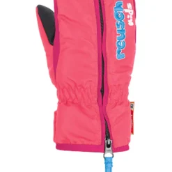 Moufles Reusch Ben Mitt Fuchsia Purple Knockout Pink