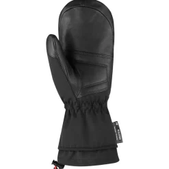 Moufles Reusch Down Spirit Gore-Tex Mitten Black Silver