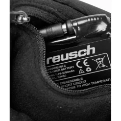 Moufles Reusch Instant Heat R-Tex Xt Black