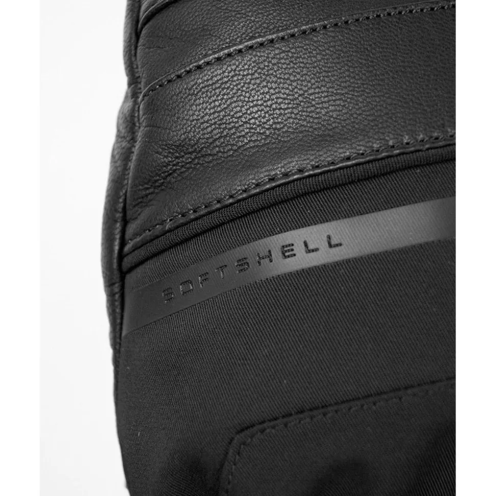 Moufles Reusch Instant Heat R-Tex Xt Black