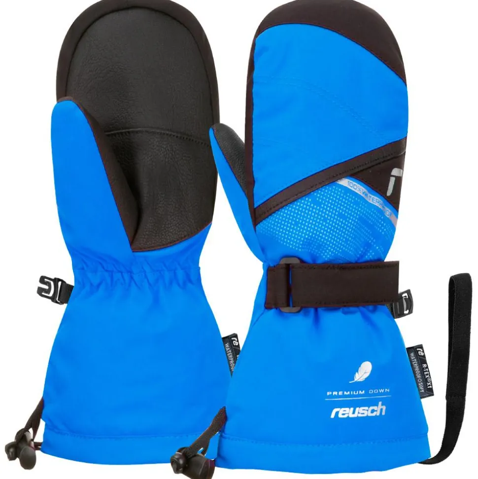 Moufles Reusch Kaden Down R-Tex Xt Mitten Brilliant Blue