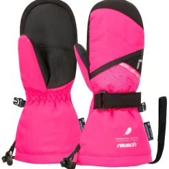 Moufles Reusch Kaden Down R-Tex Xt Mitten Pink Glo