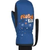 Moufles Reusch Kids Mitten Dazzling Blue
