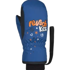 Moufles Reusch Kids Mitten Dazzling Blue