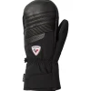 Moufles Rossignol Concept Lth Impr M Black