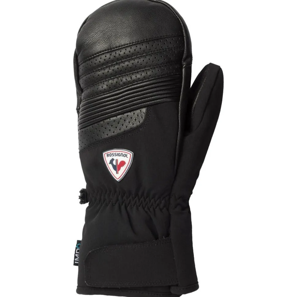 Moufles Rossignol Concept Lth Impr M Black