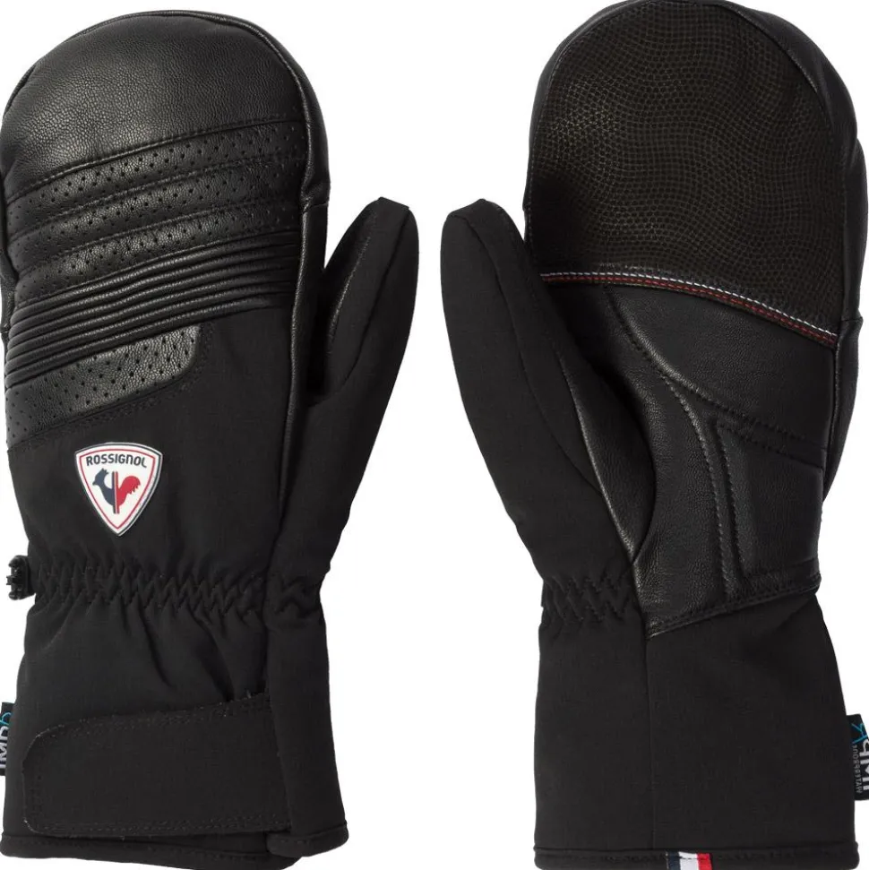 Moufles Rossignol Concept Lth Impr M Black
