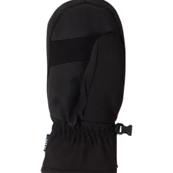Moufles Rossignol Jr Hero Impr Mitt Black