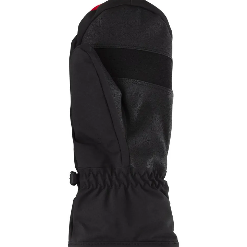 Moufles Rossignol Jr Roc Impr Mitt Sports Red