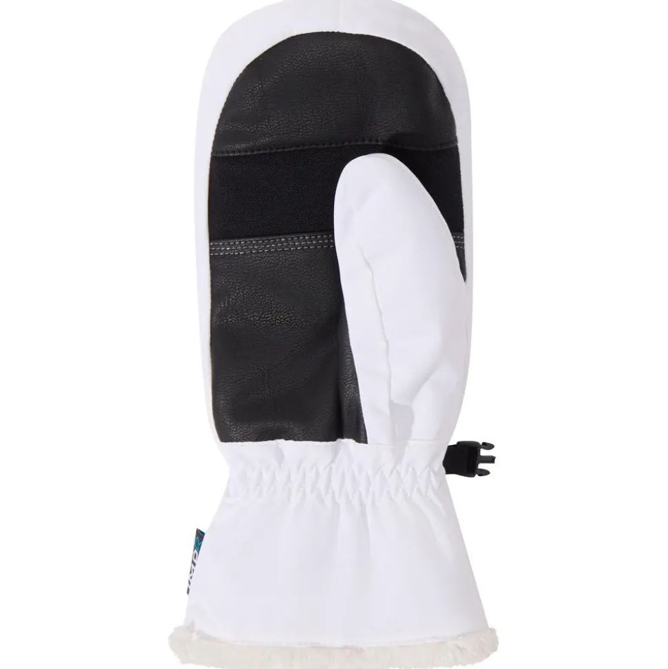 Moufles Rossignol W New Piste Mitt White
