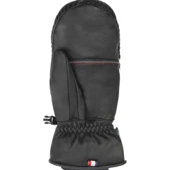 Moufles Rossignol W Select Lth Impr Mitt Black