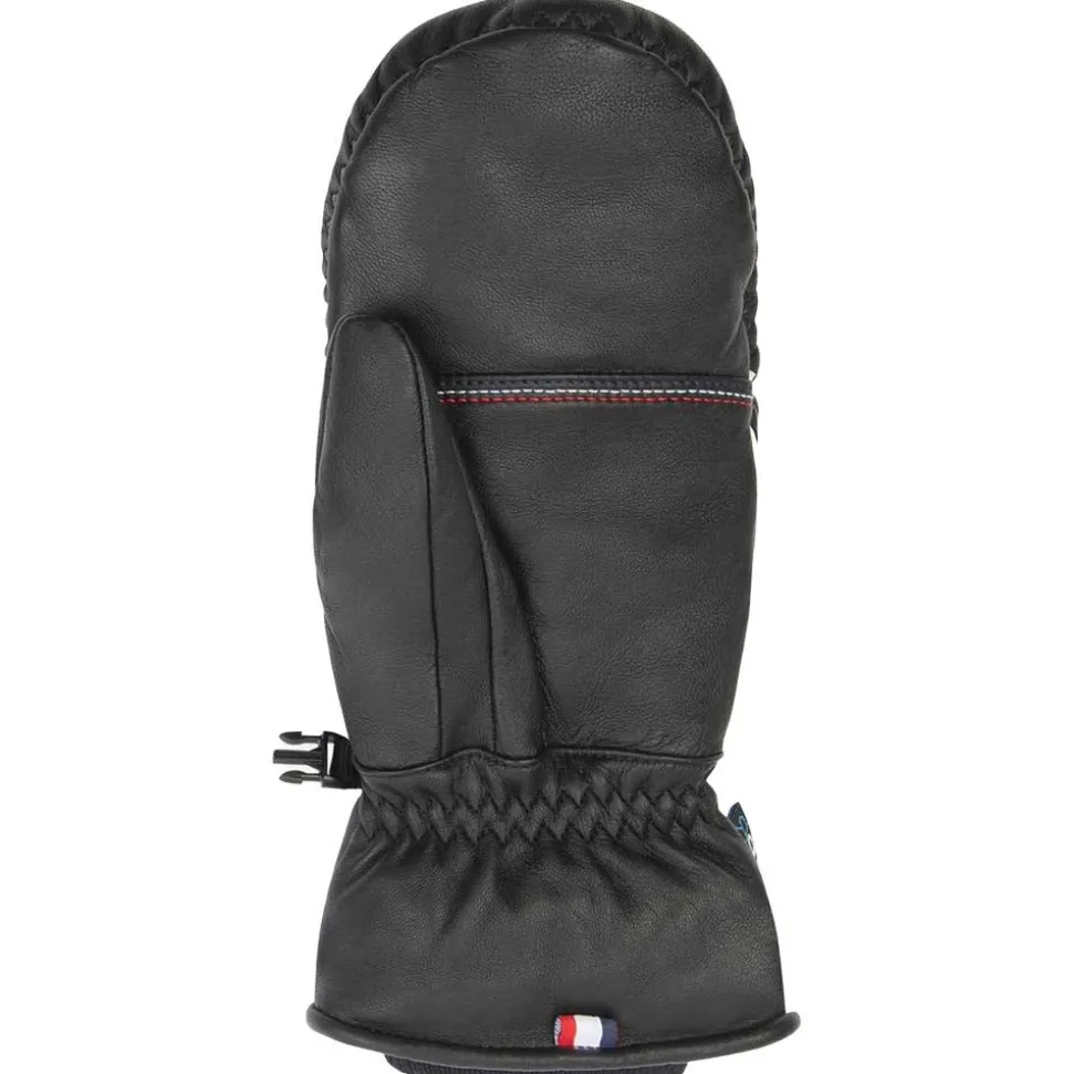 Moufles Rossignol W Select Lth Impr Mitt Black