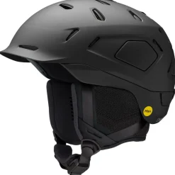 Nexus Mips Matte Black + masque