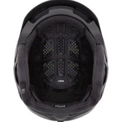 Nexus Mips Matte Black + masque