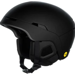 Obex Mips Uranium Black Matt + masque