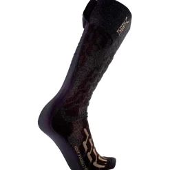 Powersock Heat Fusion Black Gold  +