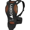 Protection dorsale Cairn Pro Impakt D3O Black
