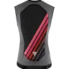 Protection dorsale Dainese Flexagon Waistcoat 2 Wmn Silver Filigree Stretch Limo