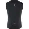 Protection dorsale Dainese Auxagon Vest Acid Green Stretch Limo