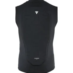 Protection dorsale Dainese Auxagon Vest Acid Green Stretch Limo