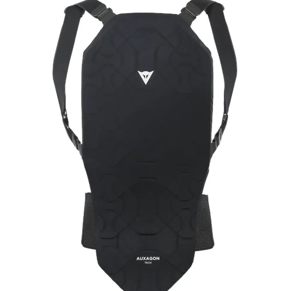 Protection dorsale Dainese Auxagon Back Protector 2 Stretch Limo Black