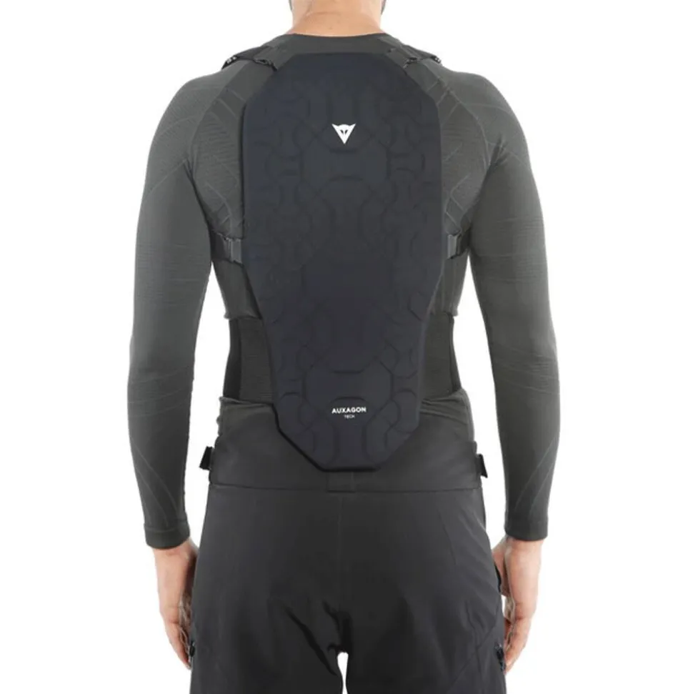 Protection dorsale Dainese Auxagon Back Protector 2 Stretch Limo Black