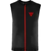 Protection dorsale Dainese Scarabeo Flexagon Waistcoat 2 Stretch Limo High Risk Red