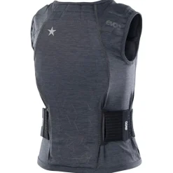 Protection dorsale Evoc Protector Vest Kids Carbon Grey