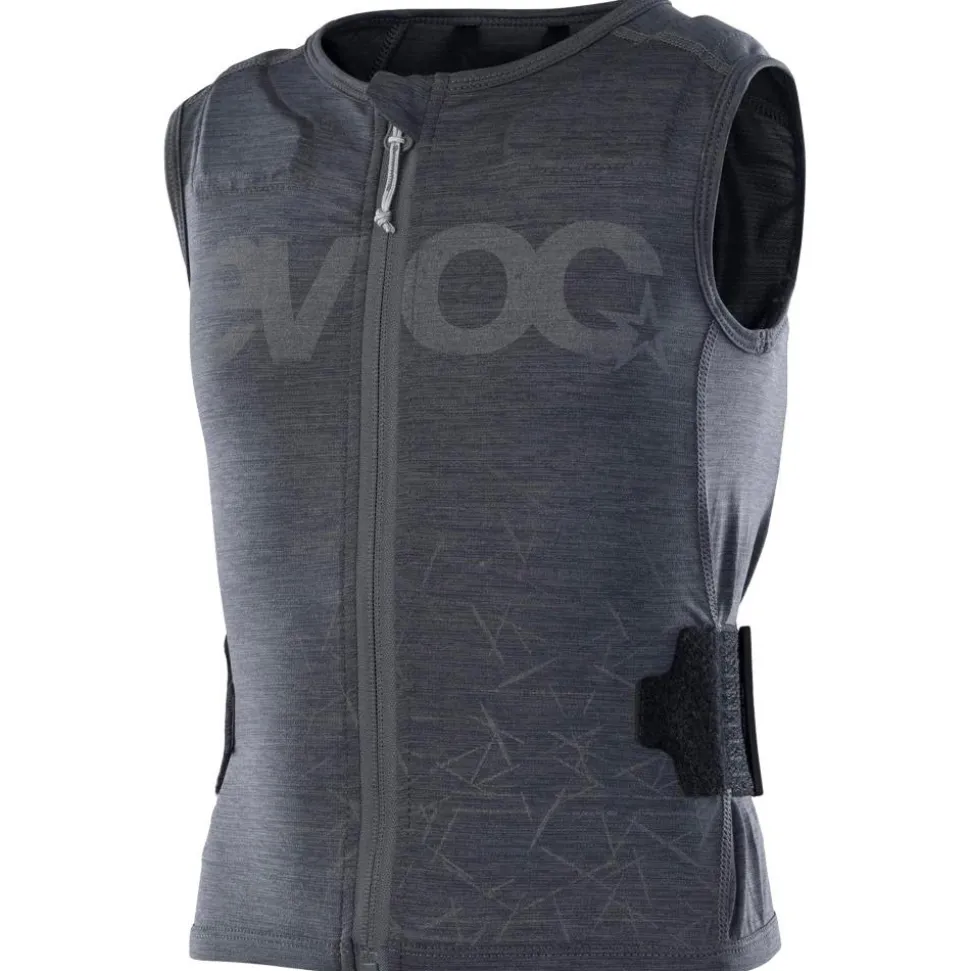 Protection dorsale Evoc Protector Vest Kids Carbon Grey