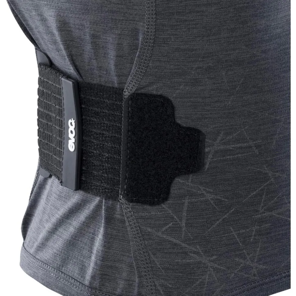 Protection dorsale Evoc Protector Vest Kids Carbon Grey