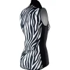 Protection dorsale L'Armure Française Milo Women Zebra