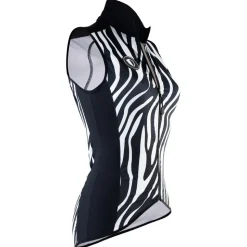 Protection dorsale L'Armure Française Milo Women Zebra