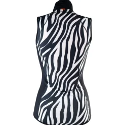 Protection dorsale L'Armure Française Milo Women Zebra