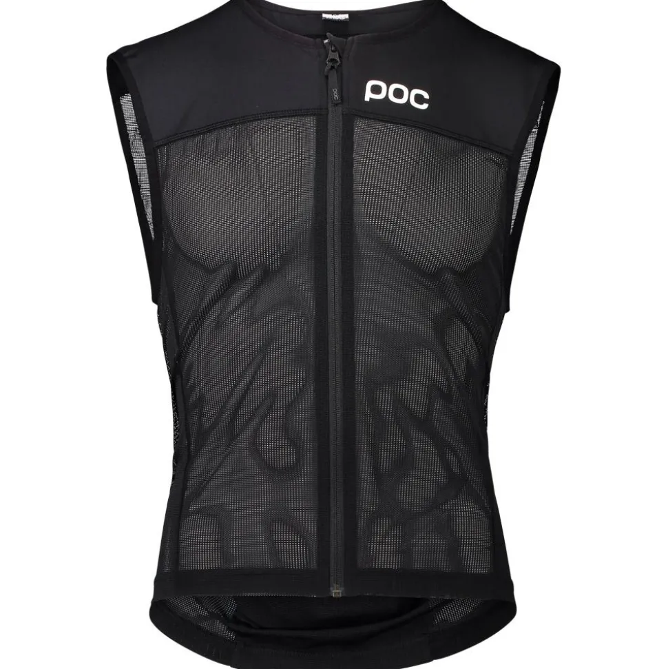 Protection dorsale Poc Spine Vpd Air Vest Uranium Black