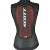 Protection dorsale Scott Sco Airflex W's Light Vest Pro Tectorblack