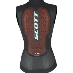Protection dorsale Scott Sco Airflex W's Light Vest Pro Tectorblack