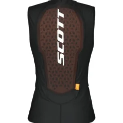 Protection dorsale Scott Vest Airflow Women's Black White