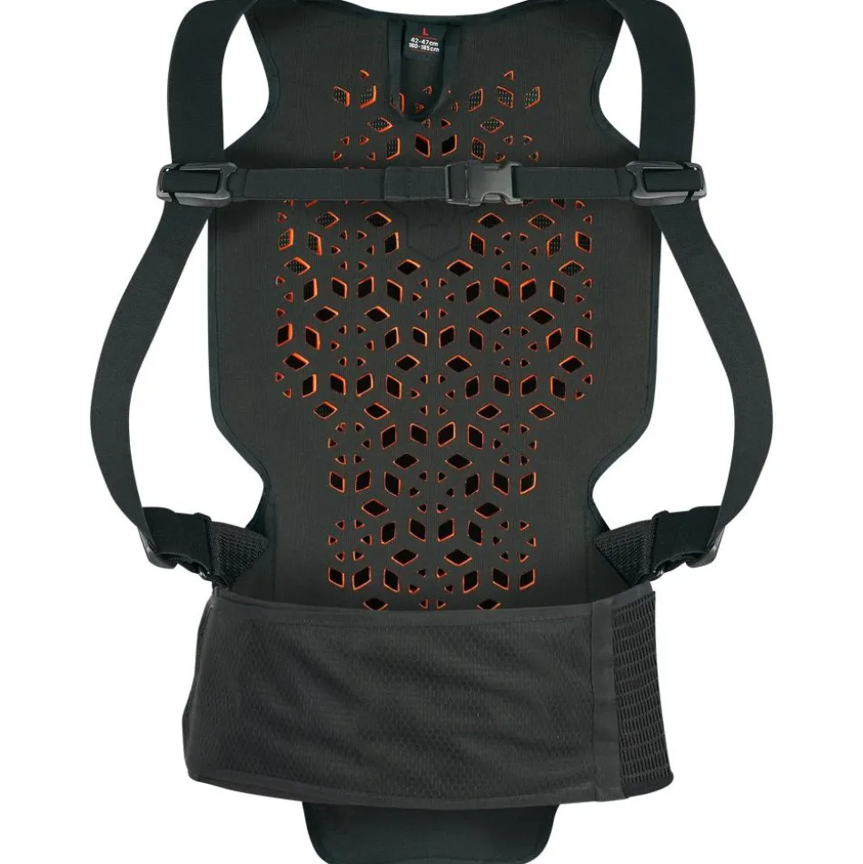 Protection dorsale Scott Airflex Pro Back Protector Black