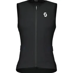 Protection dorsale Scott Vest Airflow Men's Black White