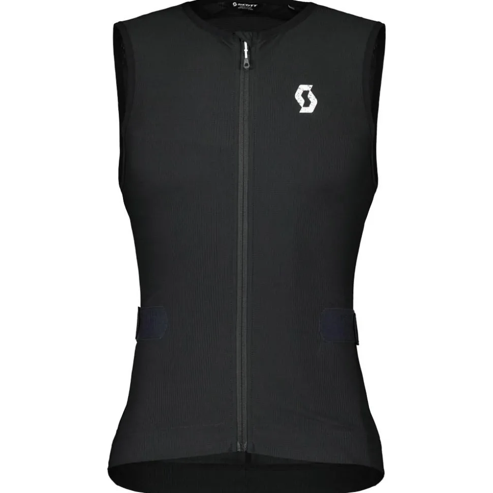 Protection dorsale Scott Vest Airflow Men's Black White