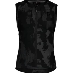 Protection dorsale Scott Airflex Junior Vest Protector Camo Black